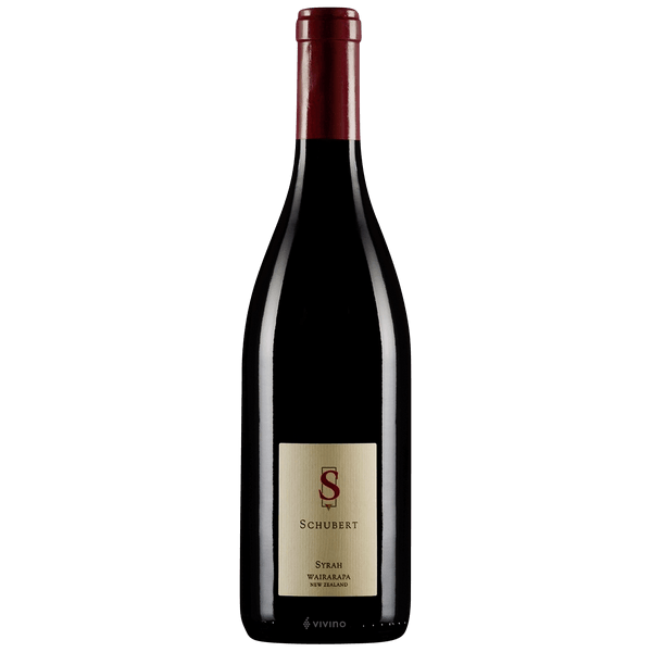 SchubertSyrah 2015