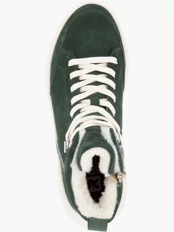 Rieker Damen Schnürstiefel
