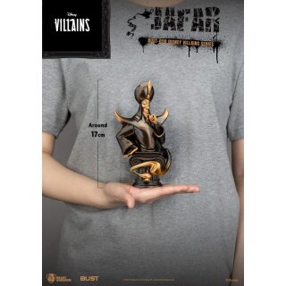 Disney Villains Series PVC Büste - Jafar