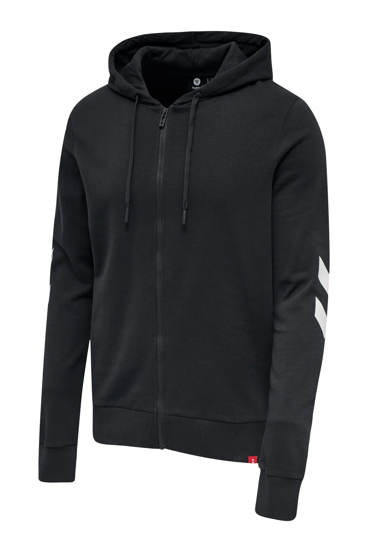 hummel  Sweatshirt - Schwarz - Regular Fit