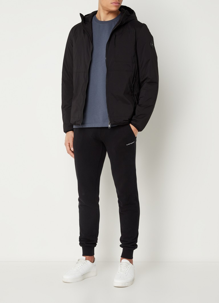 Piumino Airforce Daniel con logo