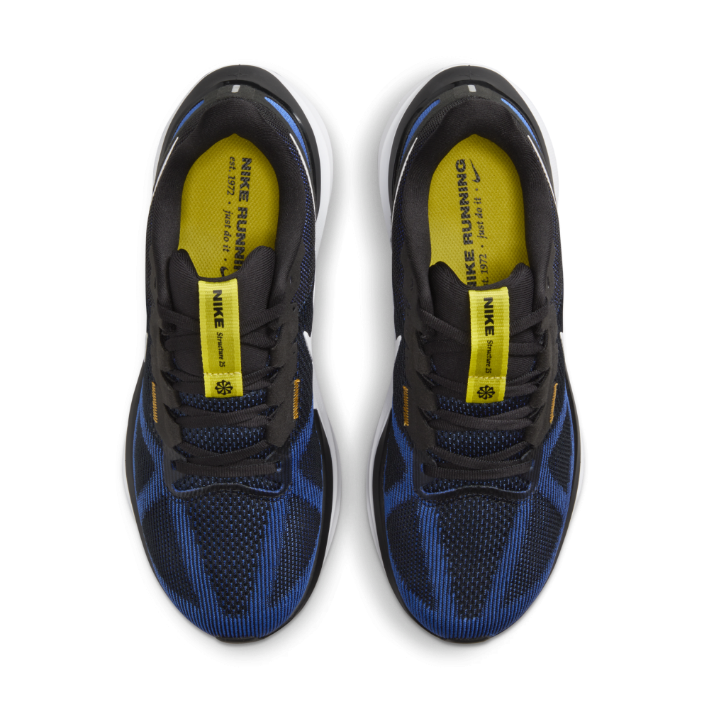 Nike Air Zoom Structure 25 DJ7883-003 / schwarz