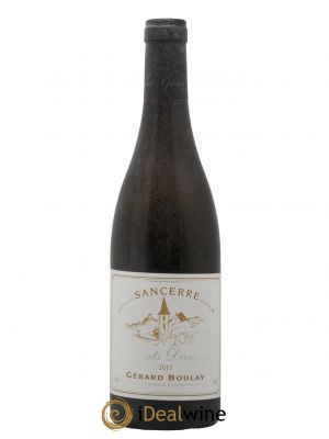Sancerre Monts Damnés Gérard Boulay  2017 - Lot de 1 Bouteille