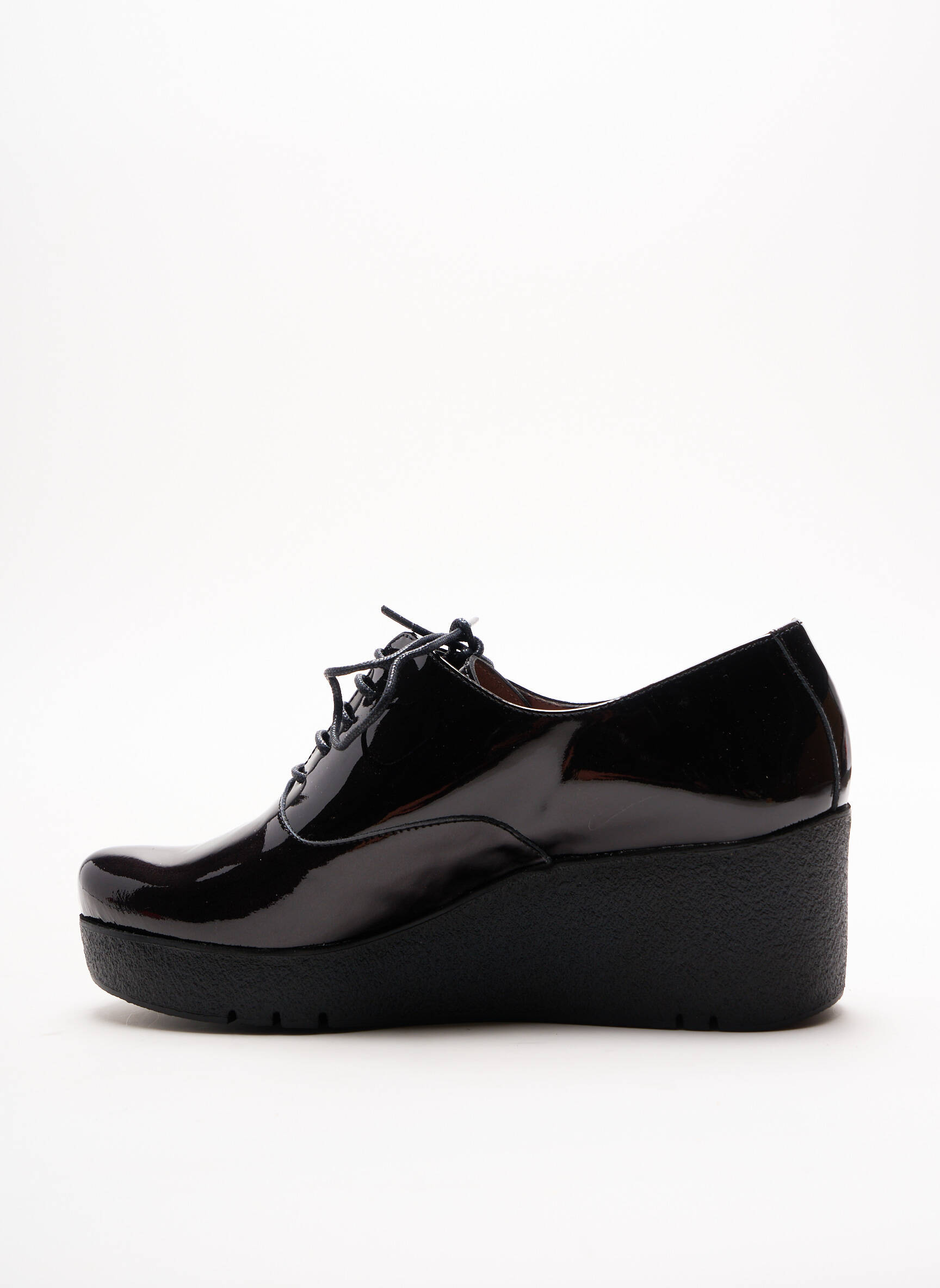 Wonders Derby Femme couleur noir