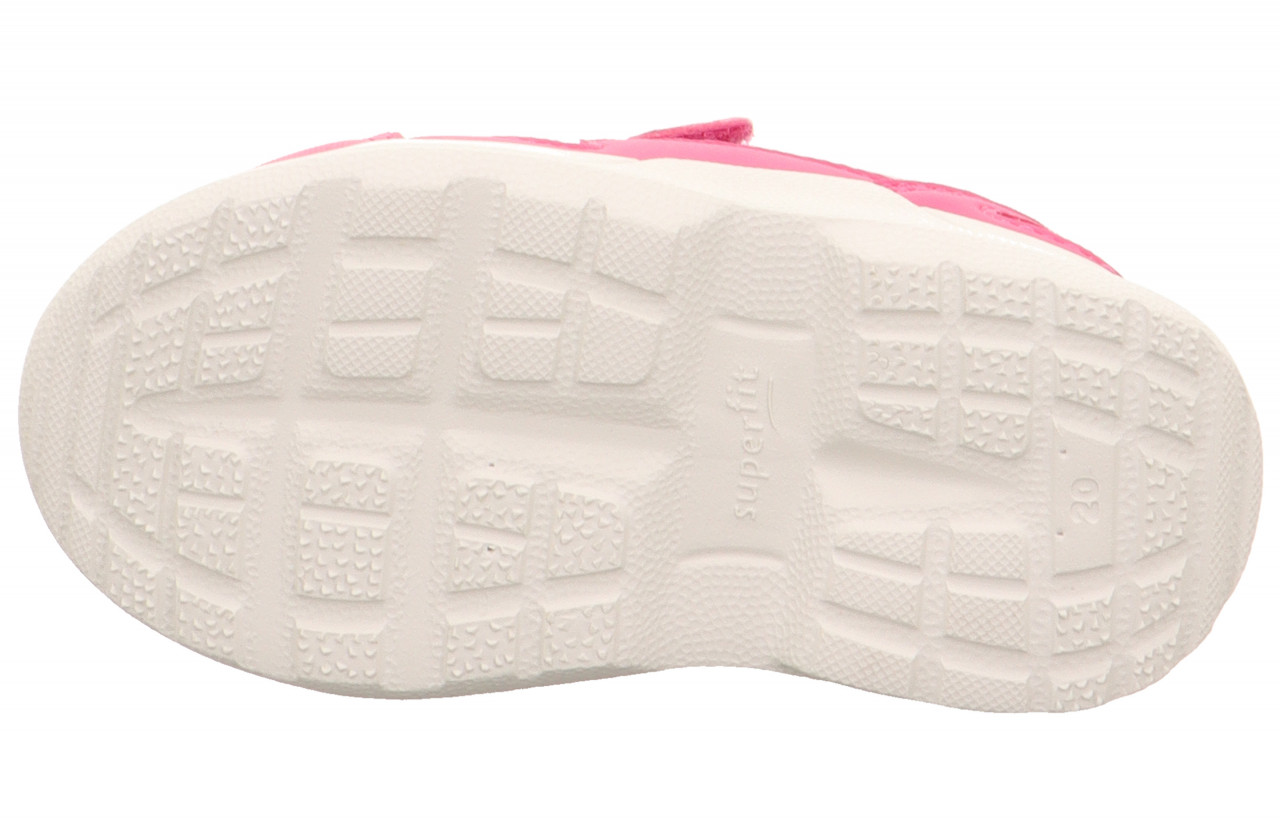 RUSH - Pink/OrangeSneaker low mit Klettverschluss
