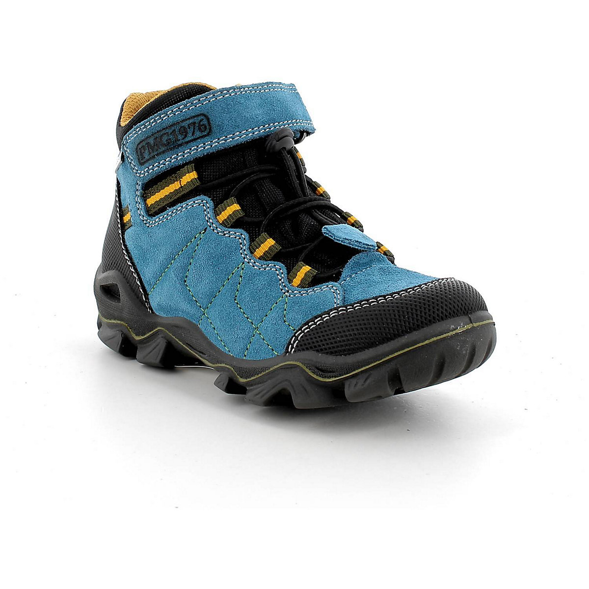PRI48960 Ocean/Nero/Nero Trekkingschuhe