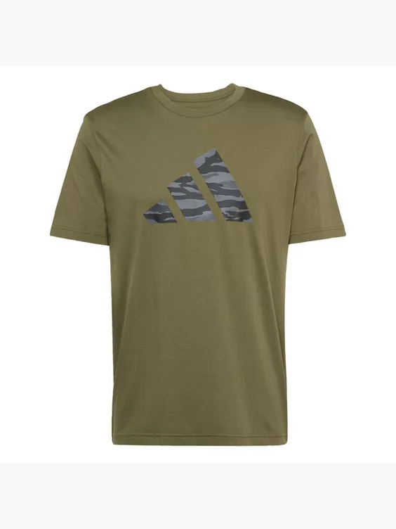 adidas Codes Camo Graphic T-Shirt
