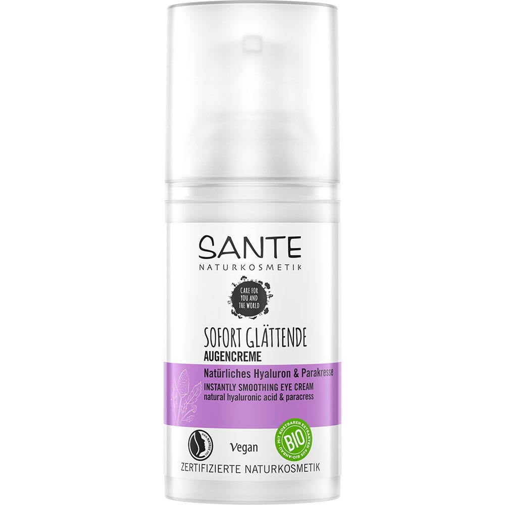 SANTE Sofort Glättende Augencreme 15 ml