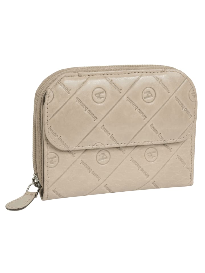 Bruno Banani Geldbörse in beige günstig kaufen onesize