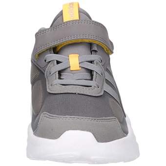 adidas Ozelle EL K Sneaker in grau