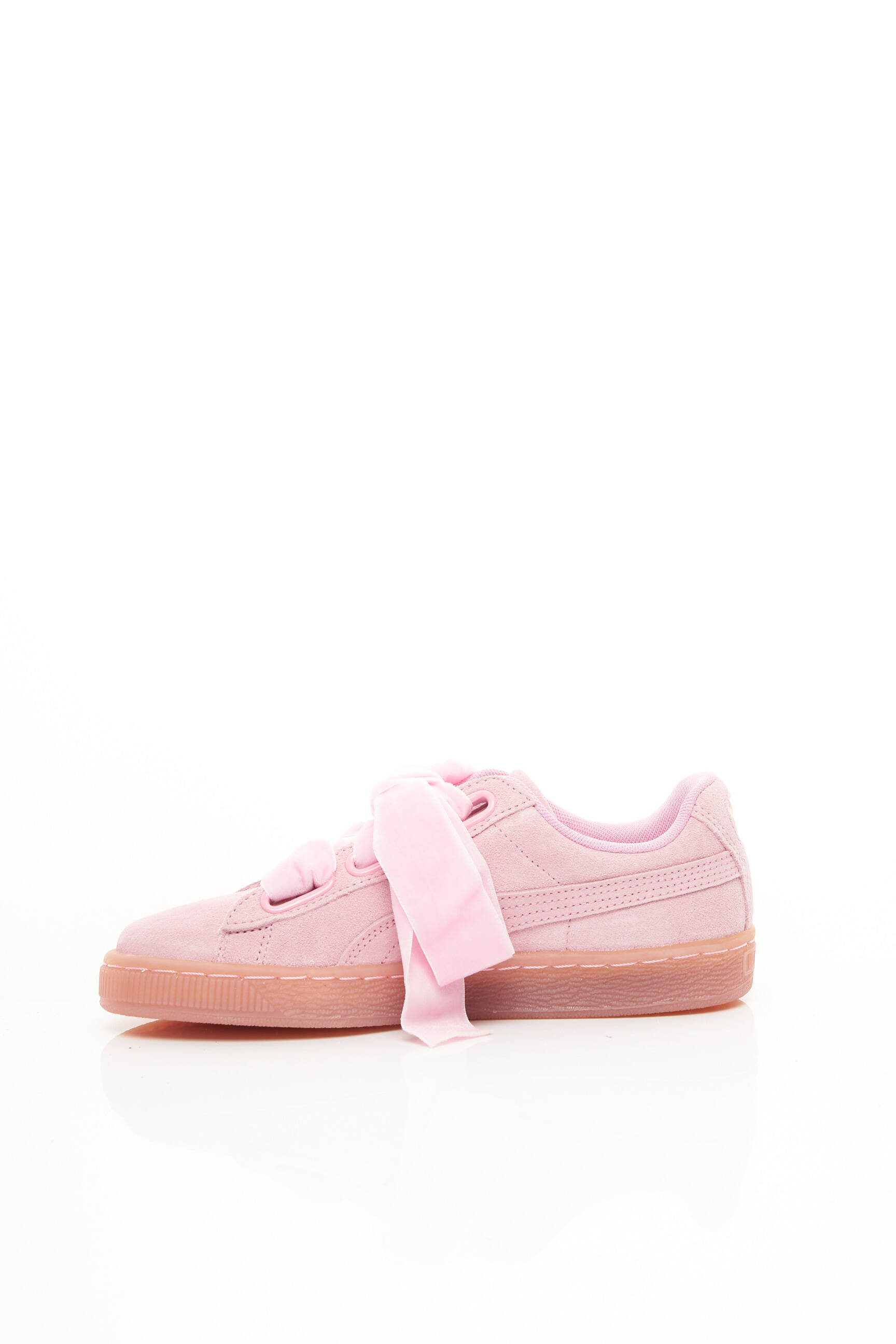 Puma Baskets Femme couleur rose