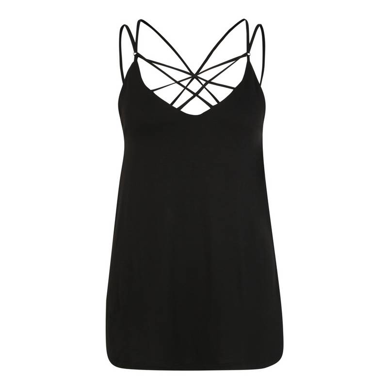 Lascana Spaghettitop Damen