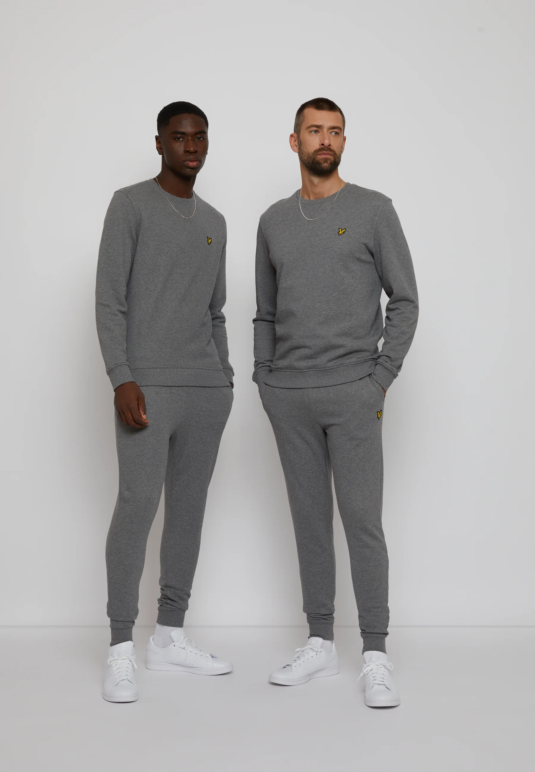 Lyle & Scott CUELLO REDONDO - Sudadera