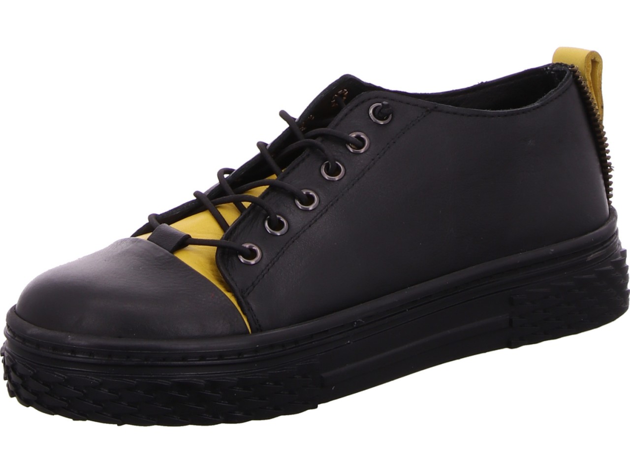 DIVERSE Ballerinas schwarz