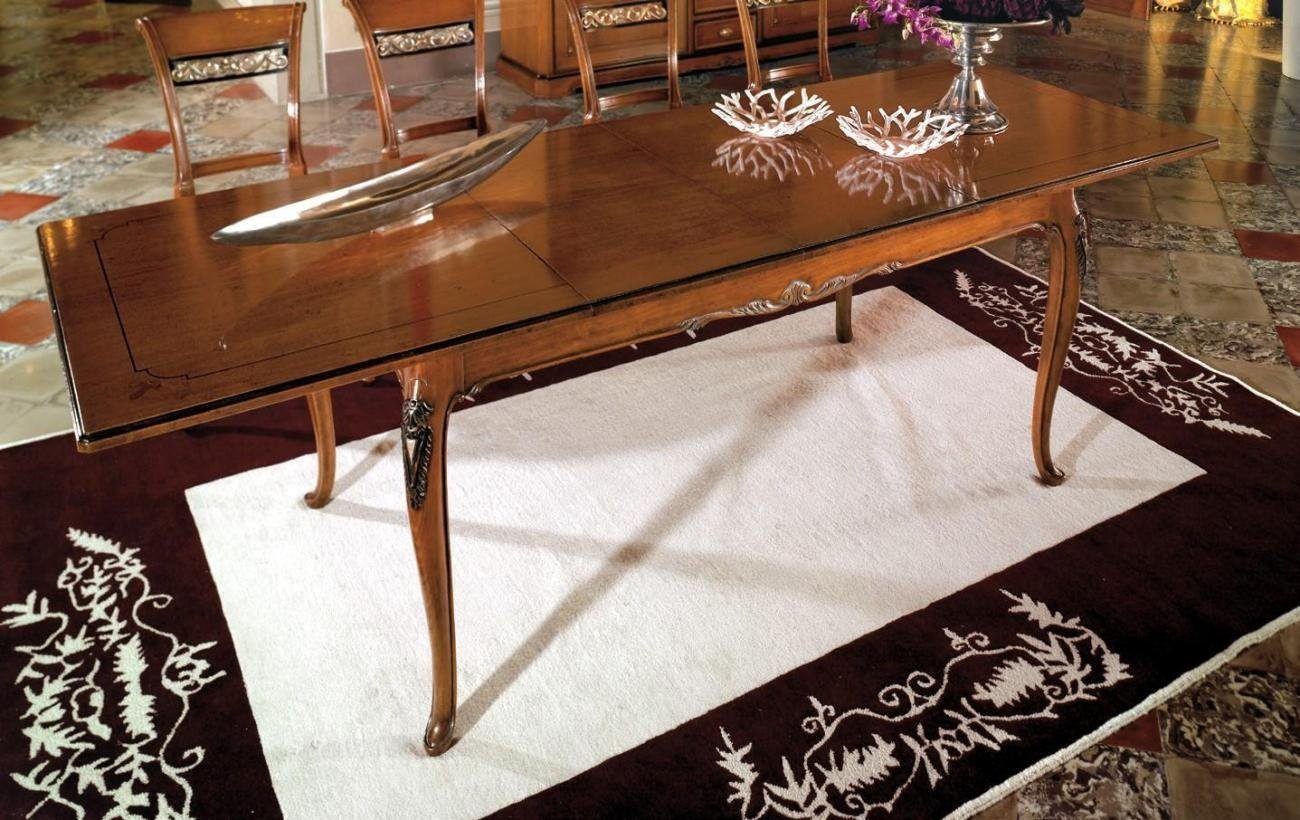 JVmoebel Esszimmer-Set, Esstisch Tisch Möbel 4x Stuhle Set 5tlg. Gruppe Design Esszimmer