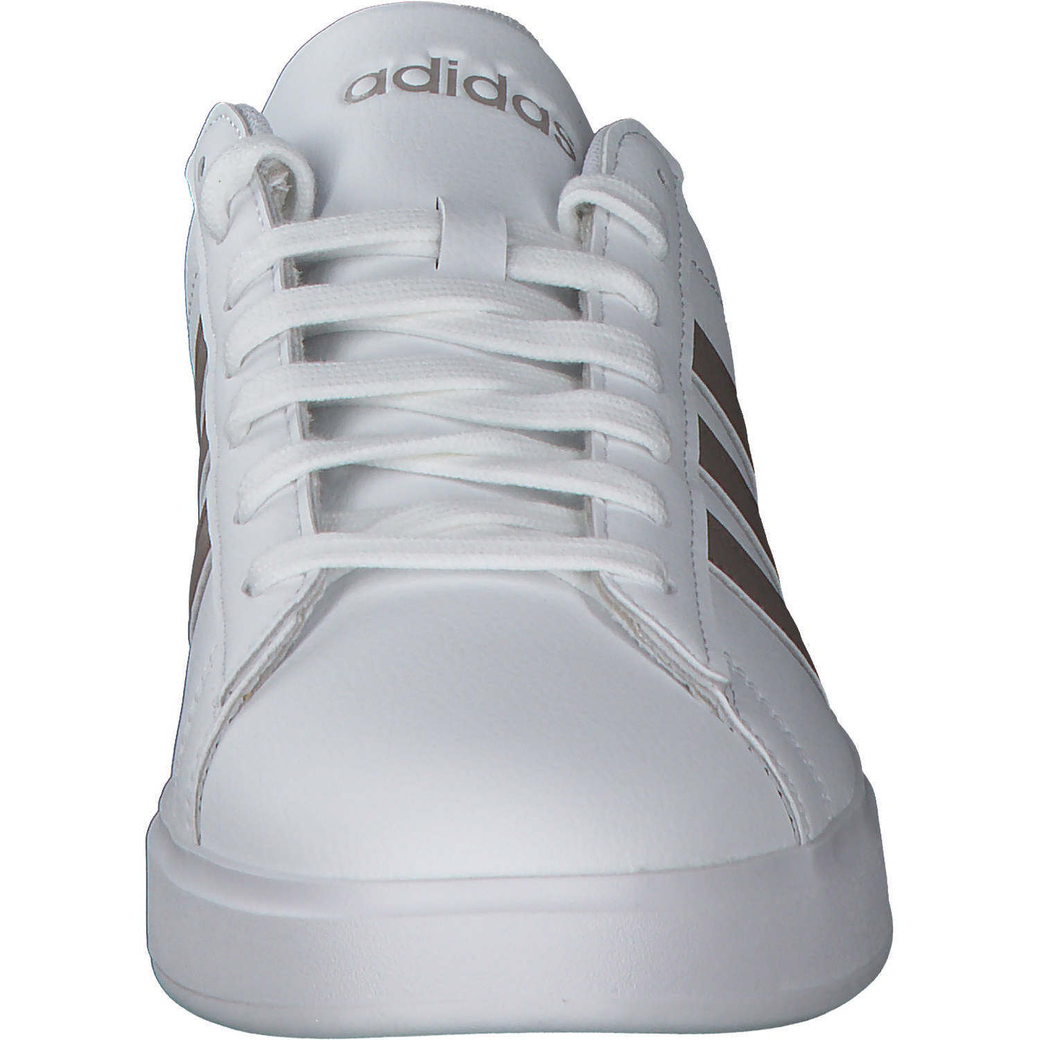 Adidas Core Grand Court 2.0 W, Sneakers Low, Damen, white