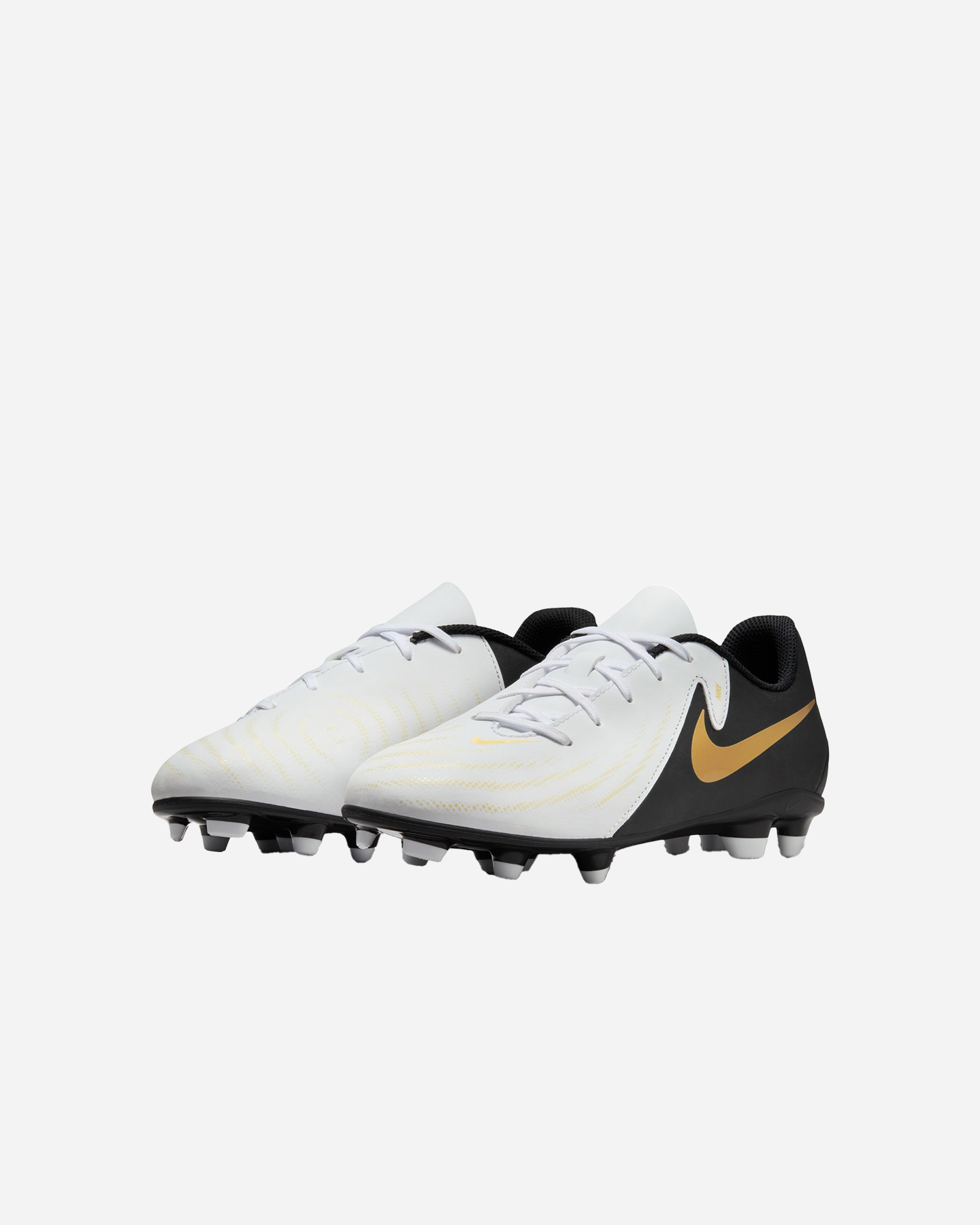 Scarpe Calcio Nike Phantom GX II Club FG-MG Jr FJ2600-100