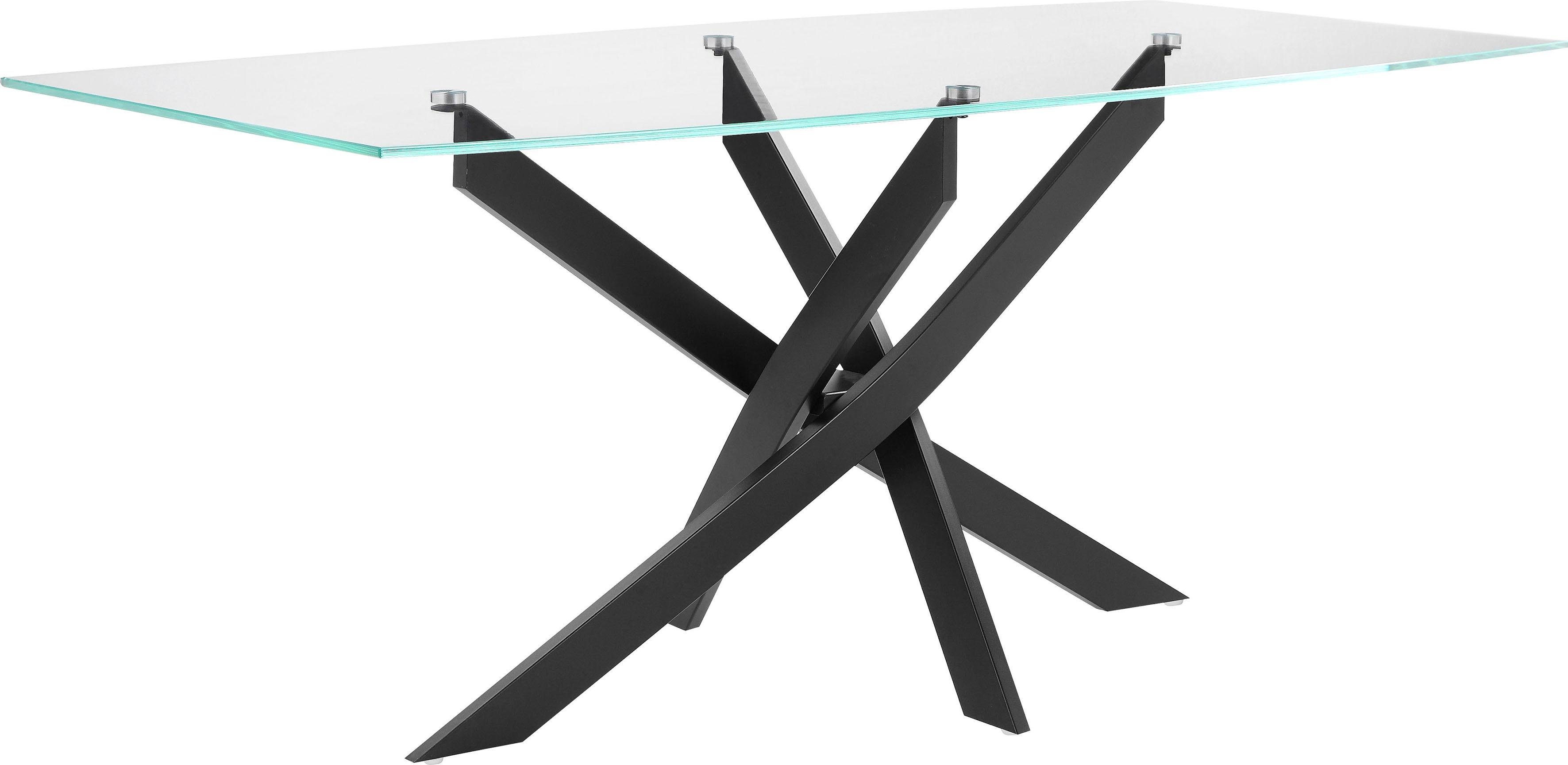 INOSIGN Esstisch Kairi, in modernem Design