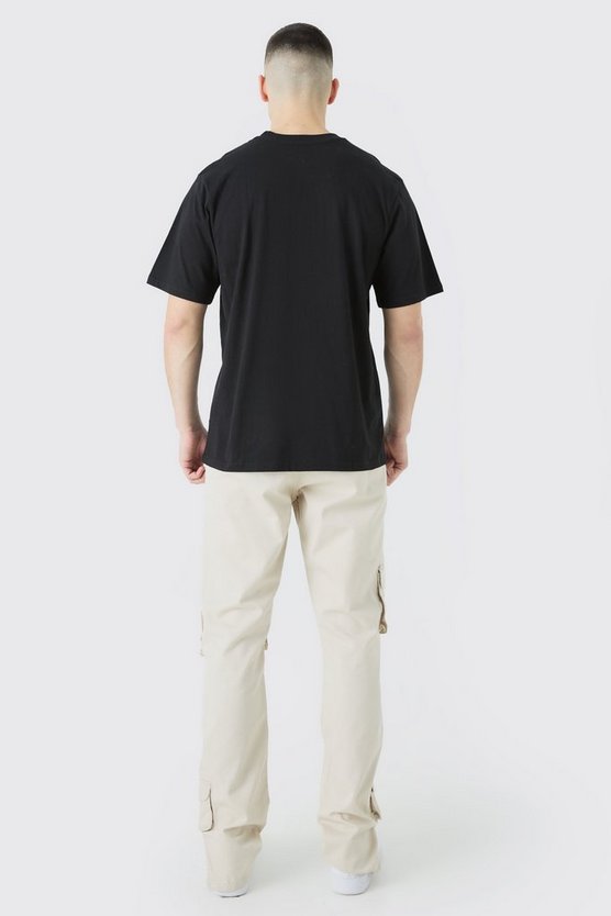 Tall 2er-Pack Basic T-Shirts
