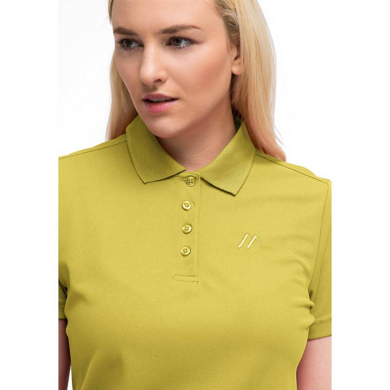 Maier Sports Ulrike Poloshirt Damen