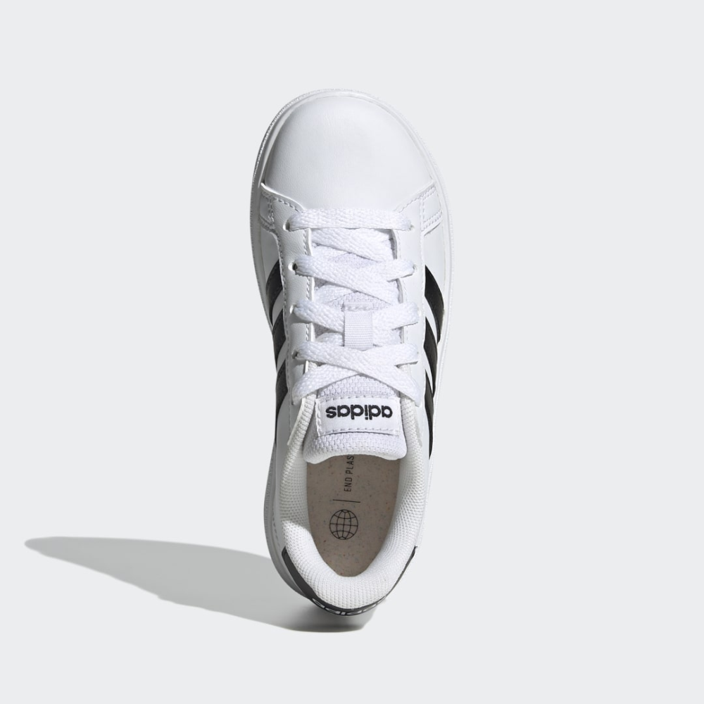 adidas Grand Court 2.0 Lace Up GW6511 / weiss