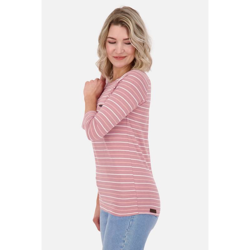 ALIFE AND KICKIN VickyAK Z Langarmshirt Damen