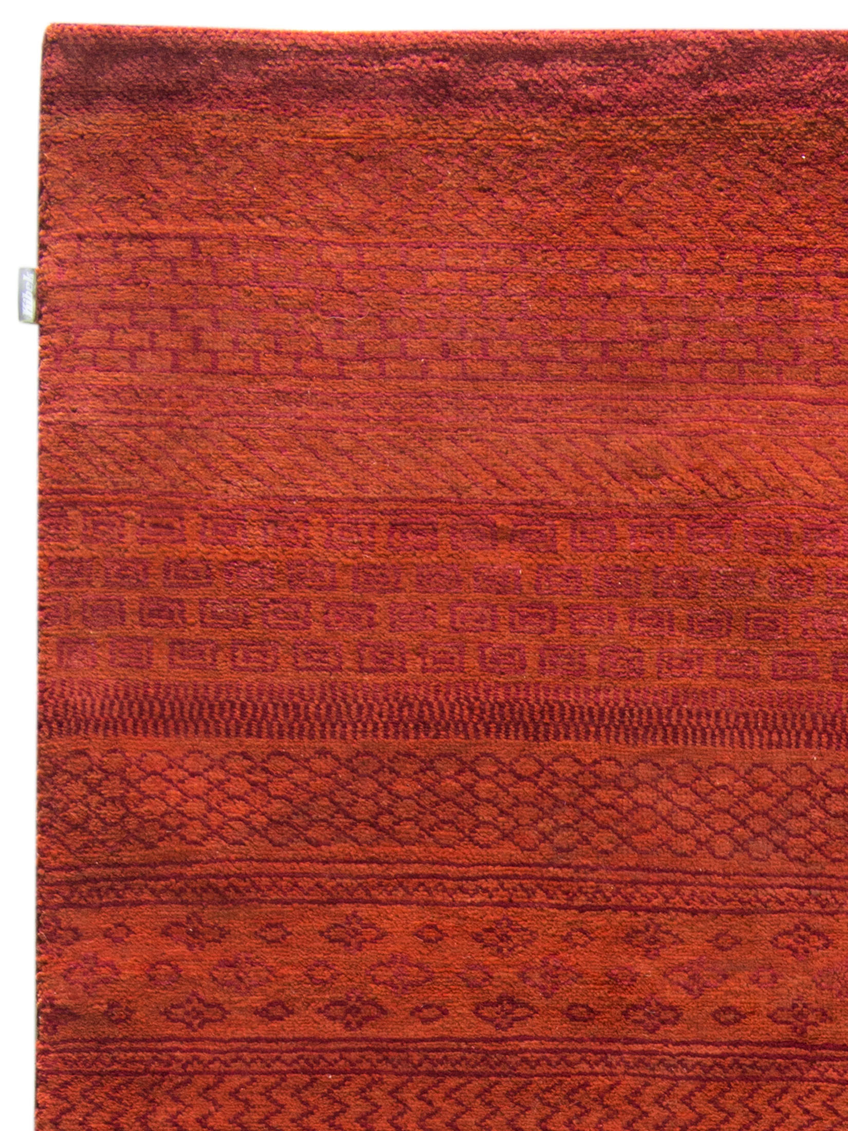 Contemporary Gabbeh ca. 201 x 307 cm, Unikat / Einzelstück