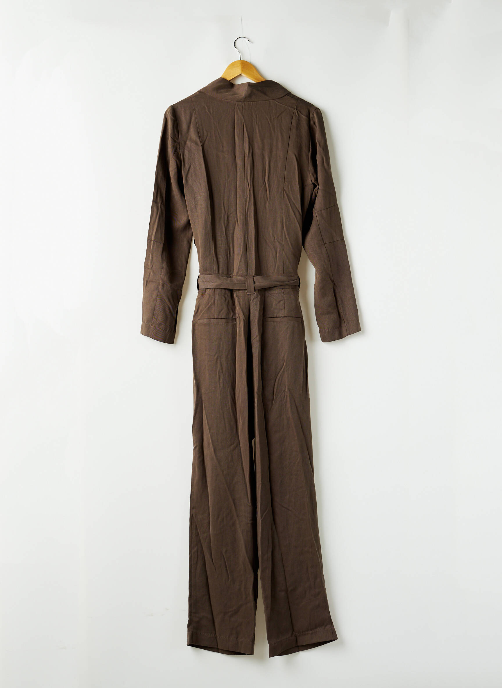 1060 Clothes Combinaisons 1 Femme couleur vert