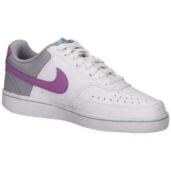 Nike Court Vision Lo NN Sneaker in weiß