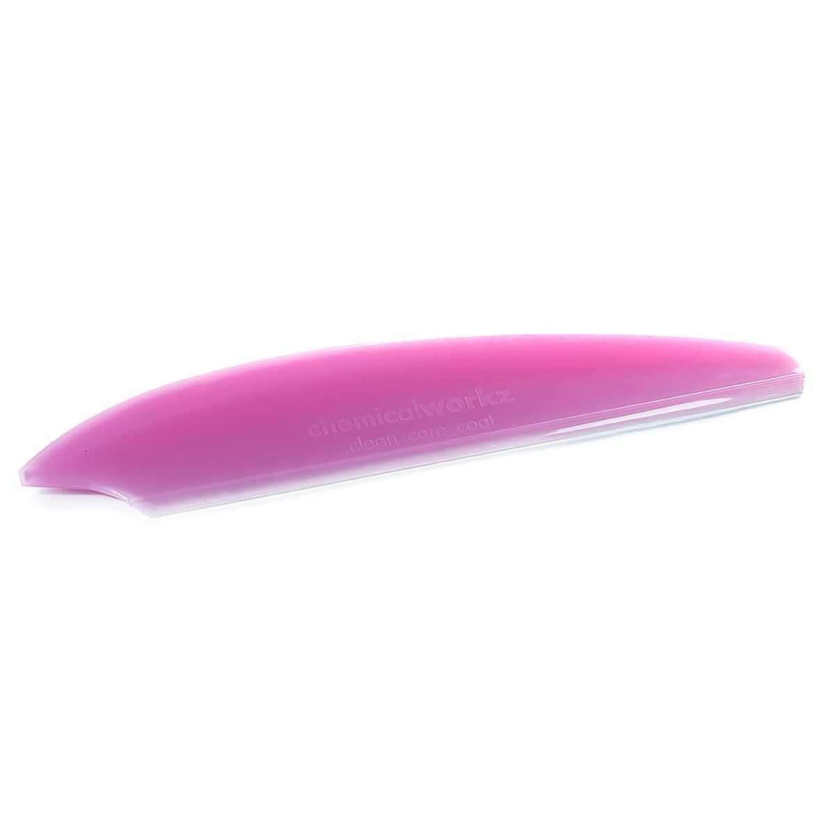 chemicalworkz Silicone Water Blade Abzieher Pink