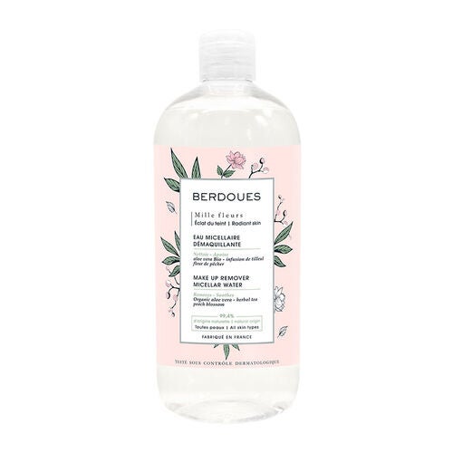 Berdoues Millie Fleurs Micellar rensevand 500 ml