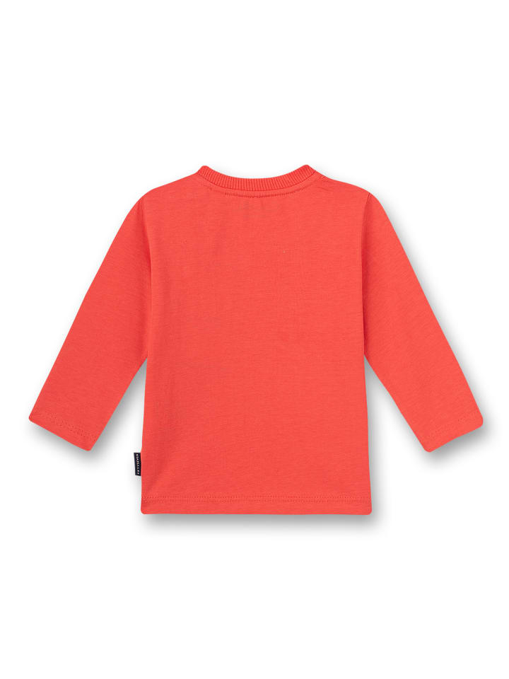 Sanetta Langarmshirt in Rot günstig kaufen 62