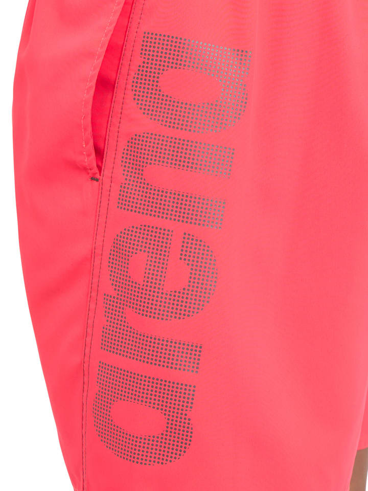 Arena Badeshorts in Neonpink günstig kaufen