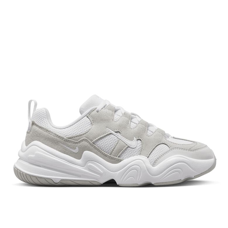 NIKE Tech Hera white/white-summit white-photon dust