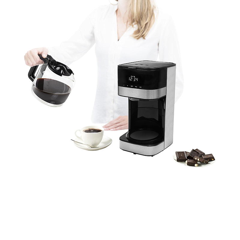 Princess, elekt Kaffetrakter 1,5 l, Lucca Princess