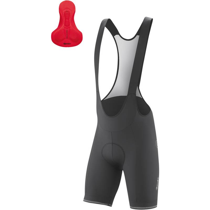 Gonso SITIVO sportive Sitzposition Bibtights Herren