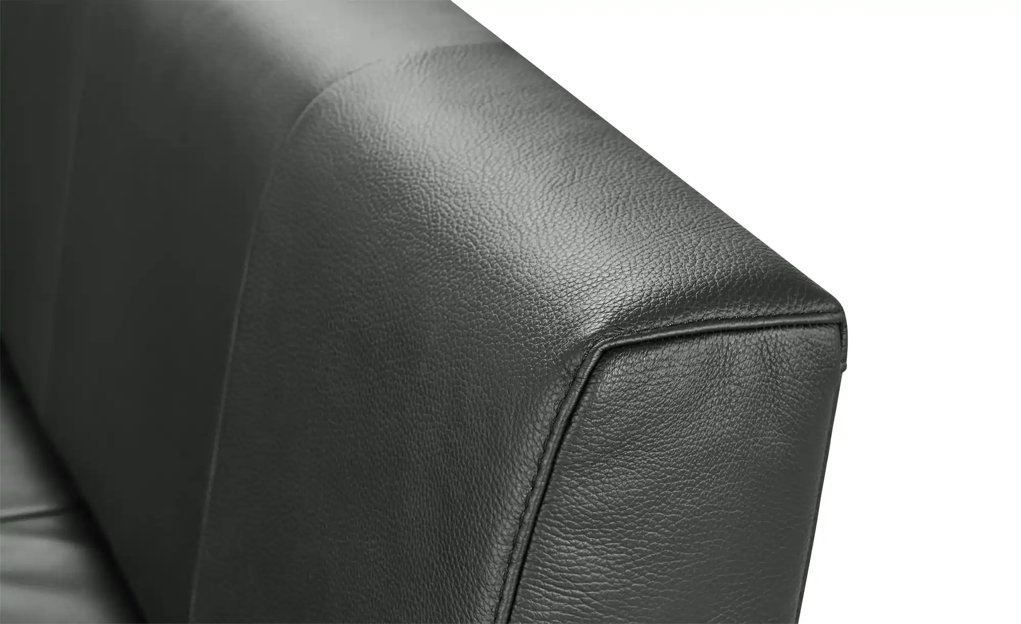 Eckbank  Leder
