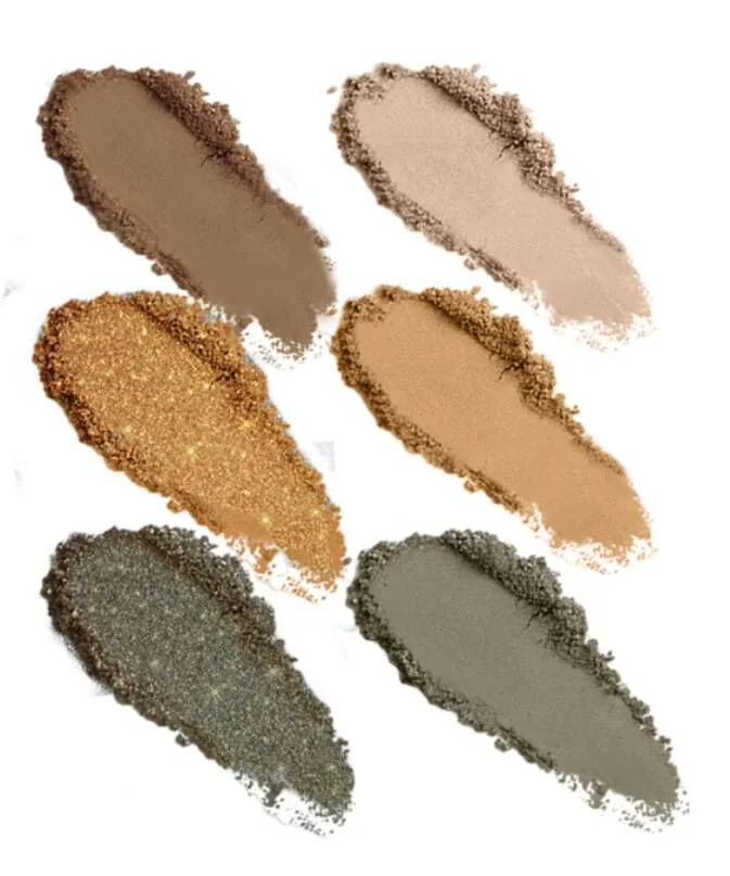 Lamel To Go paleta sjenila za oči 403