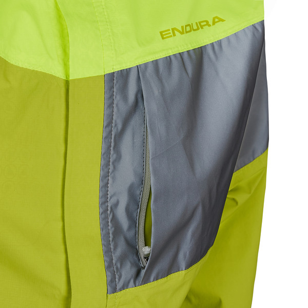 DAMEN URBAN LUMINITE JACKE Damen - Fahrradjacke