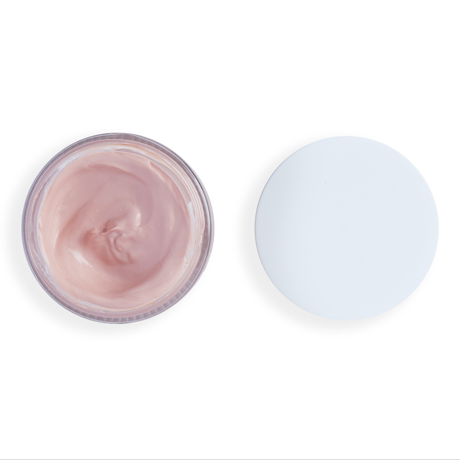 Pink Clay Detoxifying Face Mask