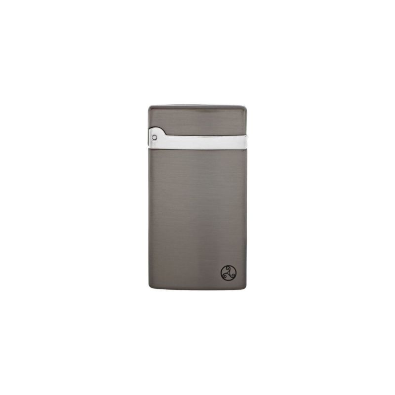 Rattrays Zigarettenanzünder Alfie Gunmetal Satin