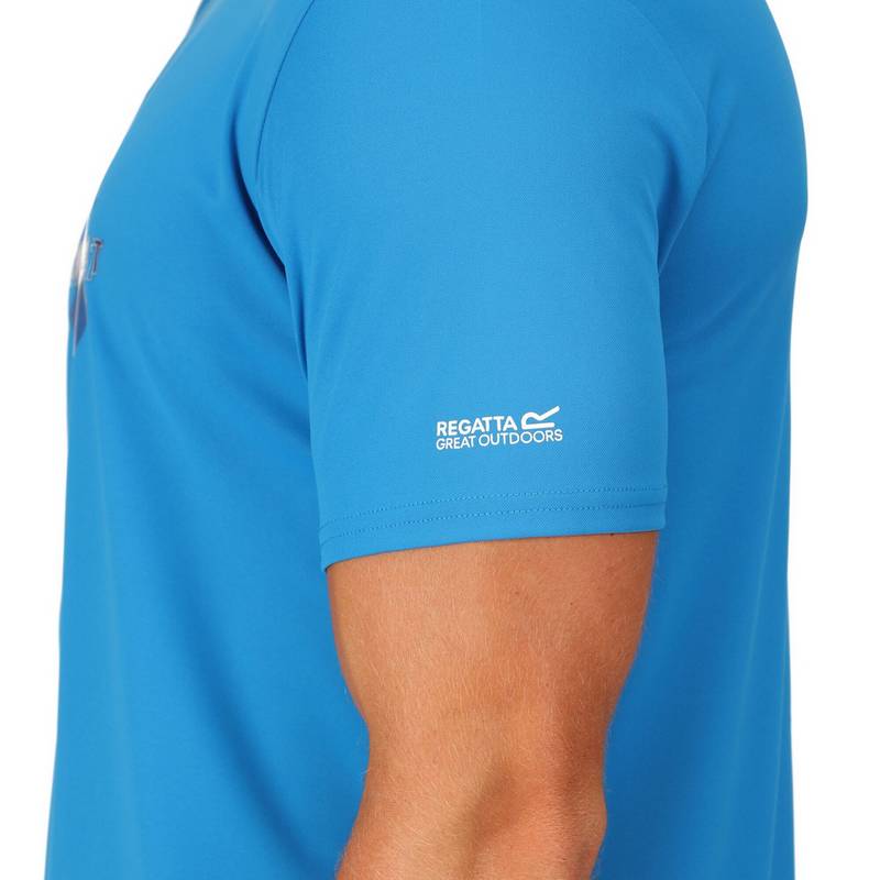 Regatta Fingal II Funktionsshirt Herren