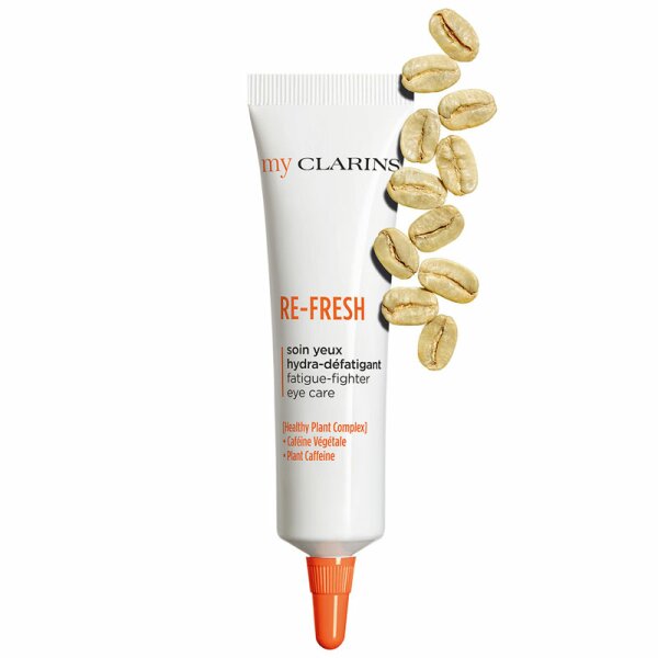Clarins My Clarins RE-FRESH Fatigue-Fighter Eye Care Augengel