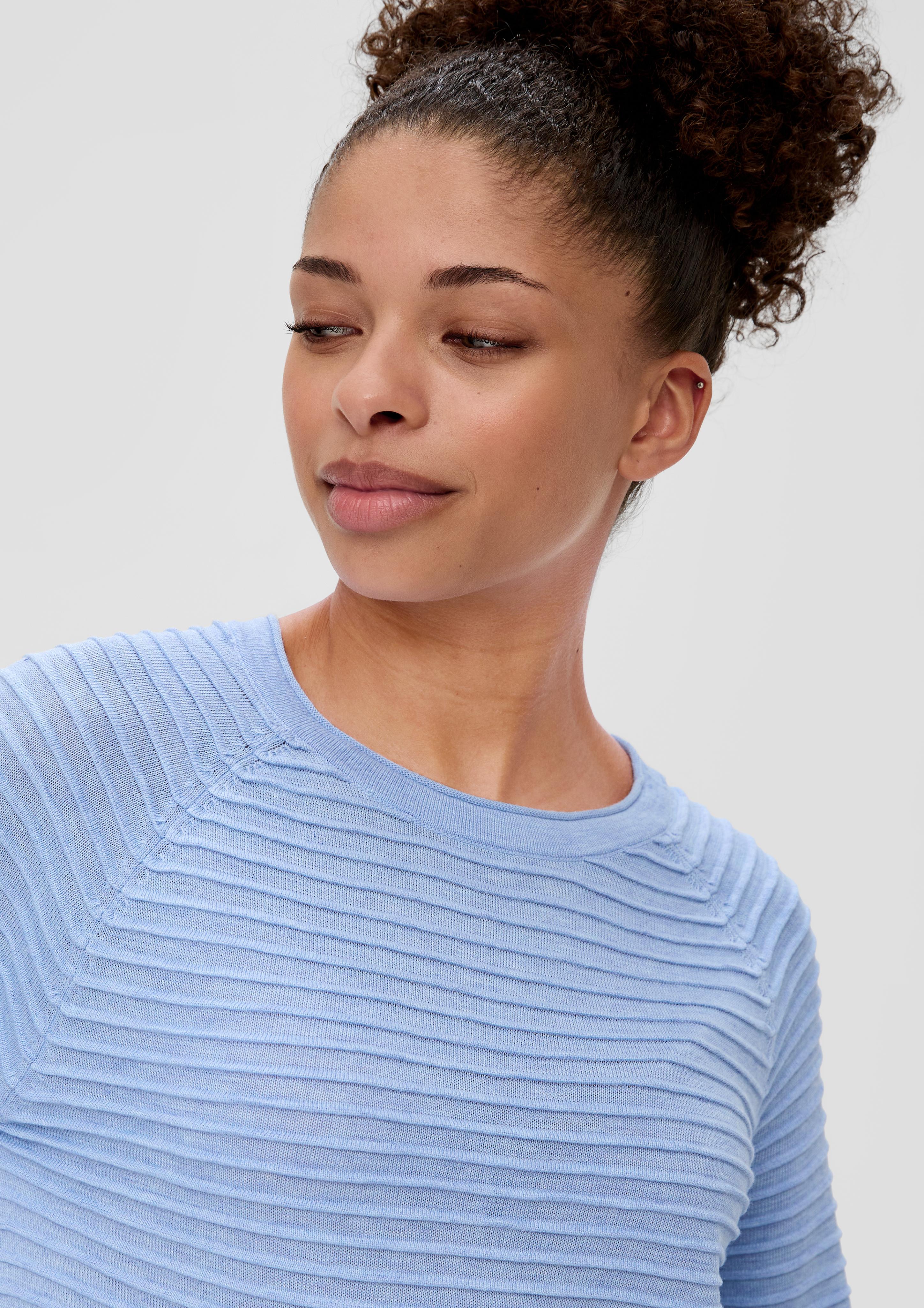 Pullover aus Viskosemix  2135338-53W0