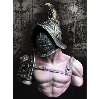 Gladiators II, 1st Century A.D. 1/10 Bust