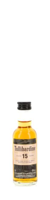 Miniatur Tullibardine 0,05 l·43 % vol
