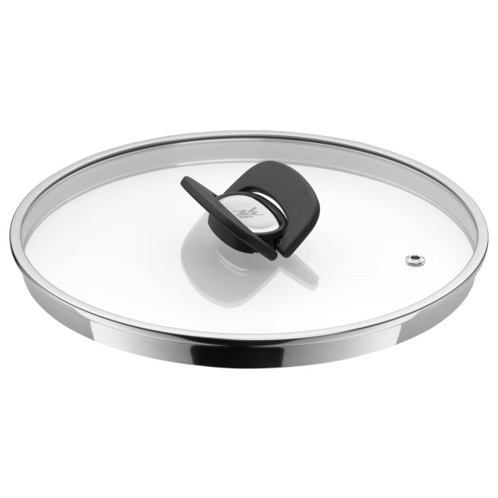 Click&Serve Glasdeckel, 24 cm