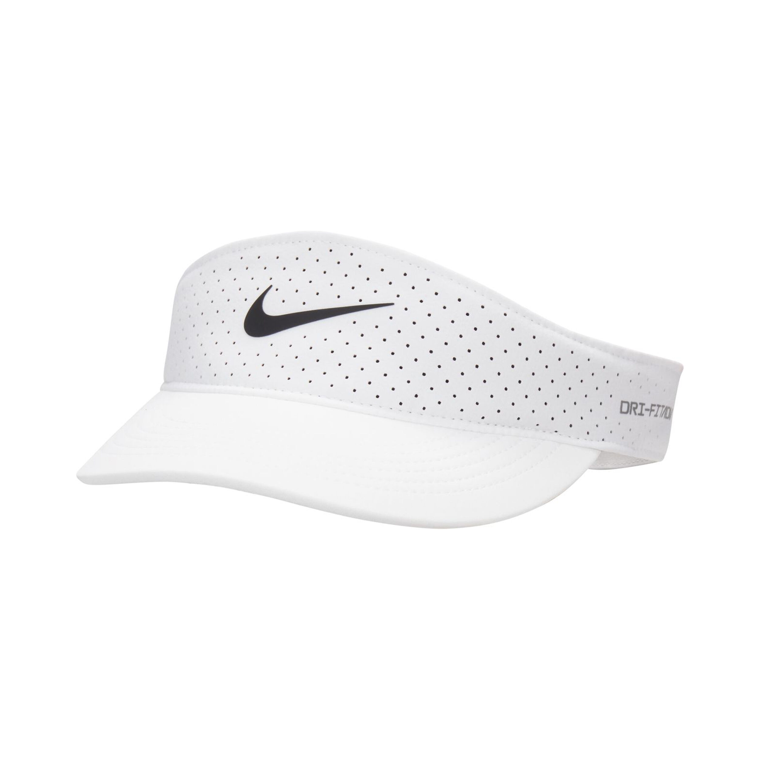 Dri-Fit Advantage Visor - Weiß