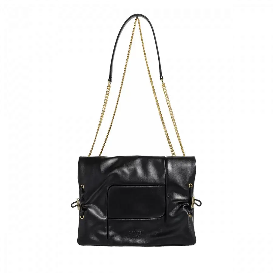Lancel - Lancel Shoulder Bags Textil Black - schwarz