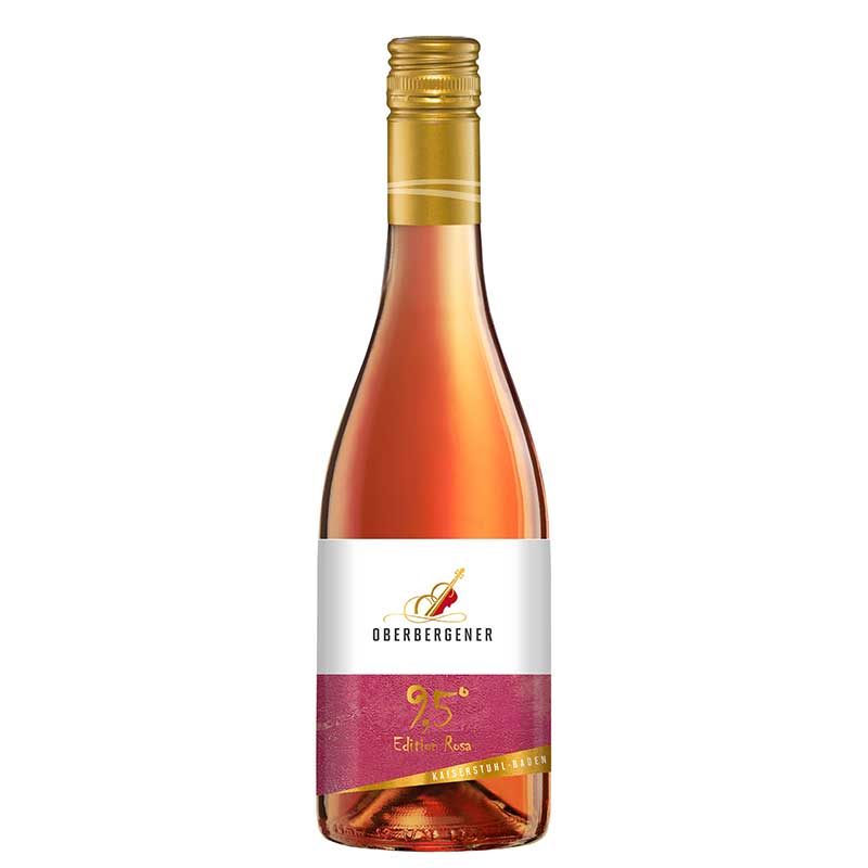 2022 Oberbergener 9,5° Edition rosa